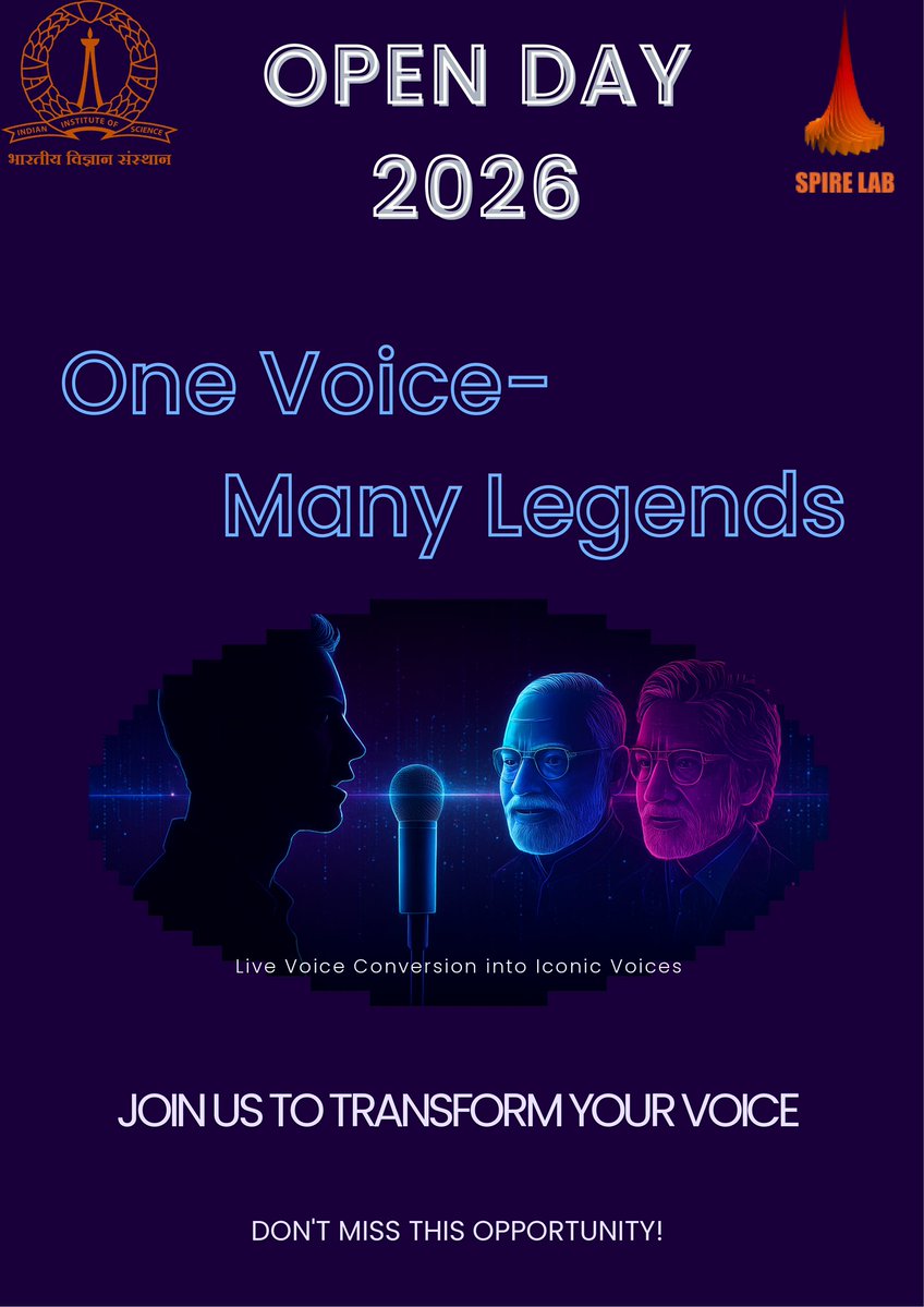 SPIRE Lab tweet media