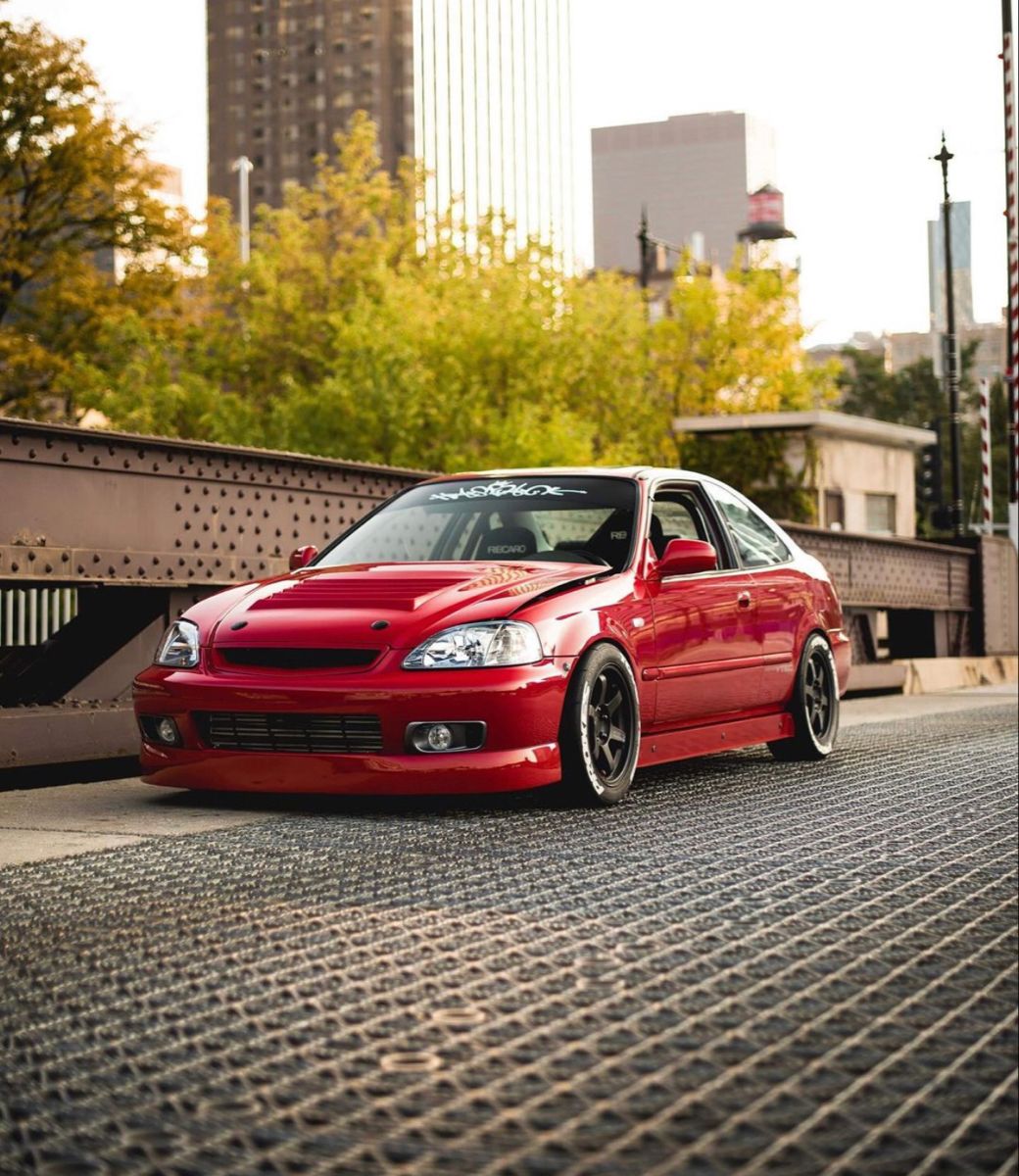GENTLY USED 1996 HONDA CIVIC tweet media
