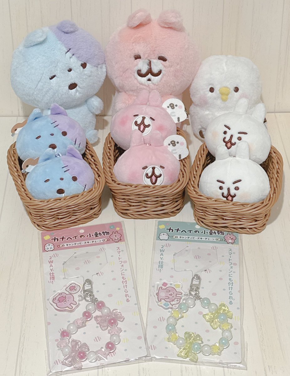 カナヘイの小動物 (@kanahei_animals) / Posts / X