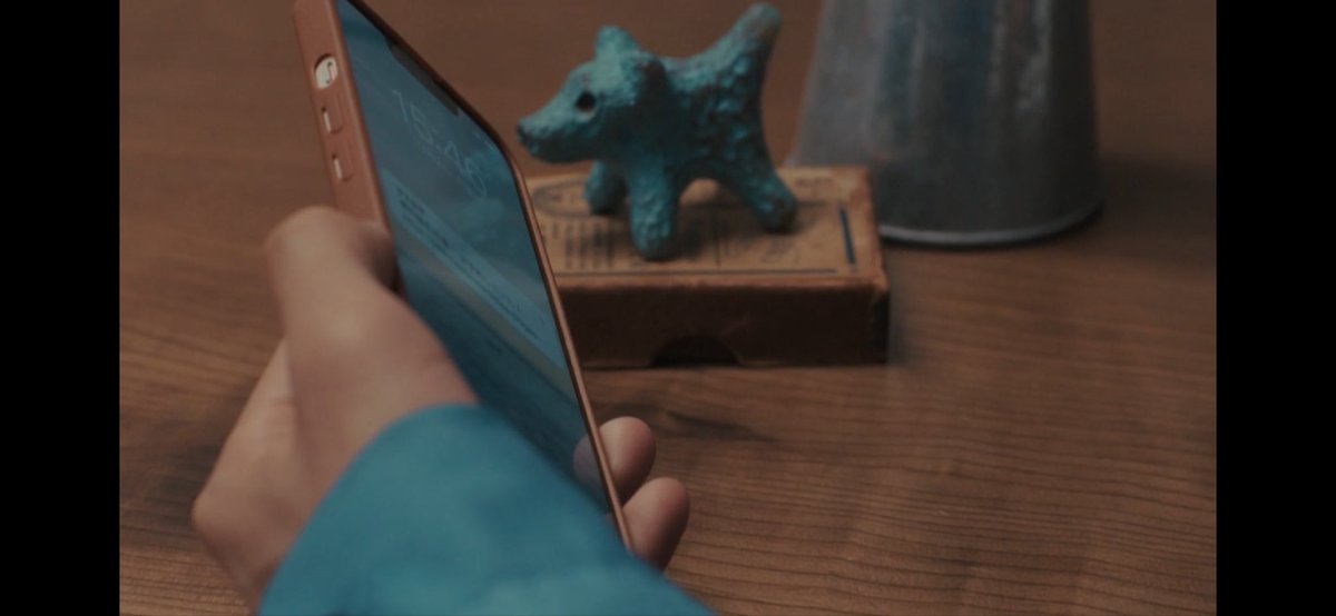 親友の同棲してにうんて言うまで
ナスマサタカ作品のケンコーテトラ君が登場していました！ワタルくんの隣にちょこんといます🐶どちらもかわいいなぁ♡