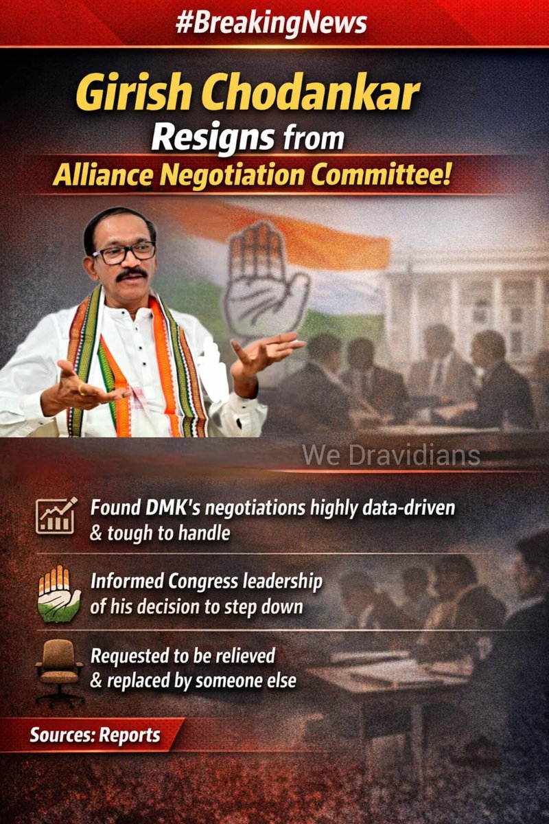 ashwanikrajput's tweet photo. Man with spine intact @girishgoaINC #TamilNadu #Congress https://t.co/cm3SD0KUwr