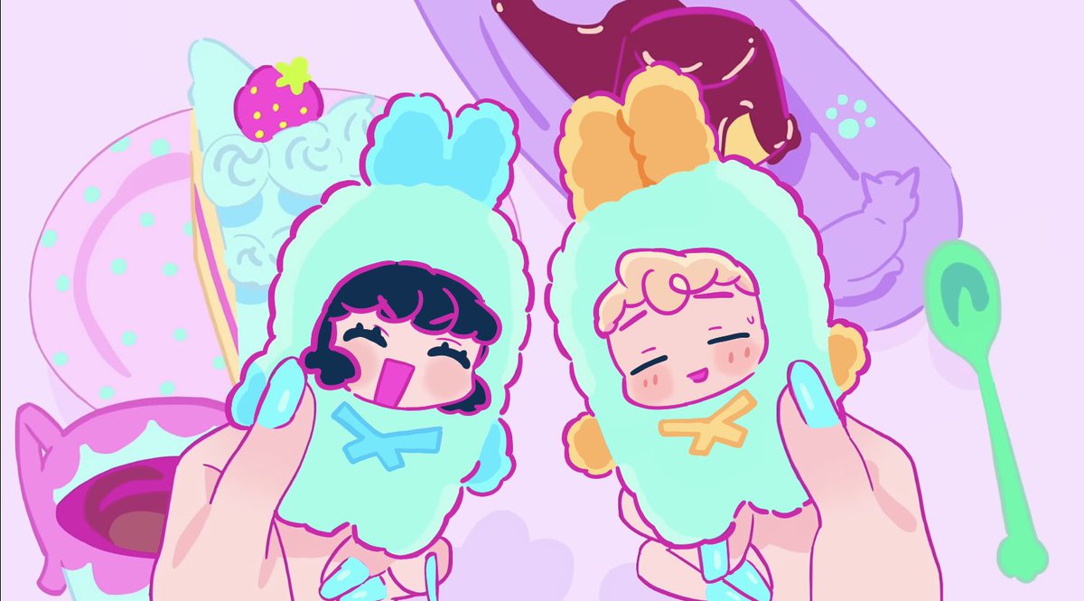 AD 🌼 (2/3comms slots) tweet media