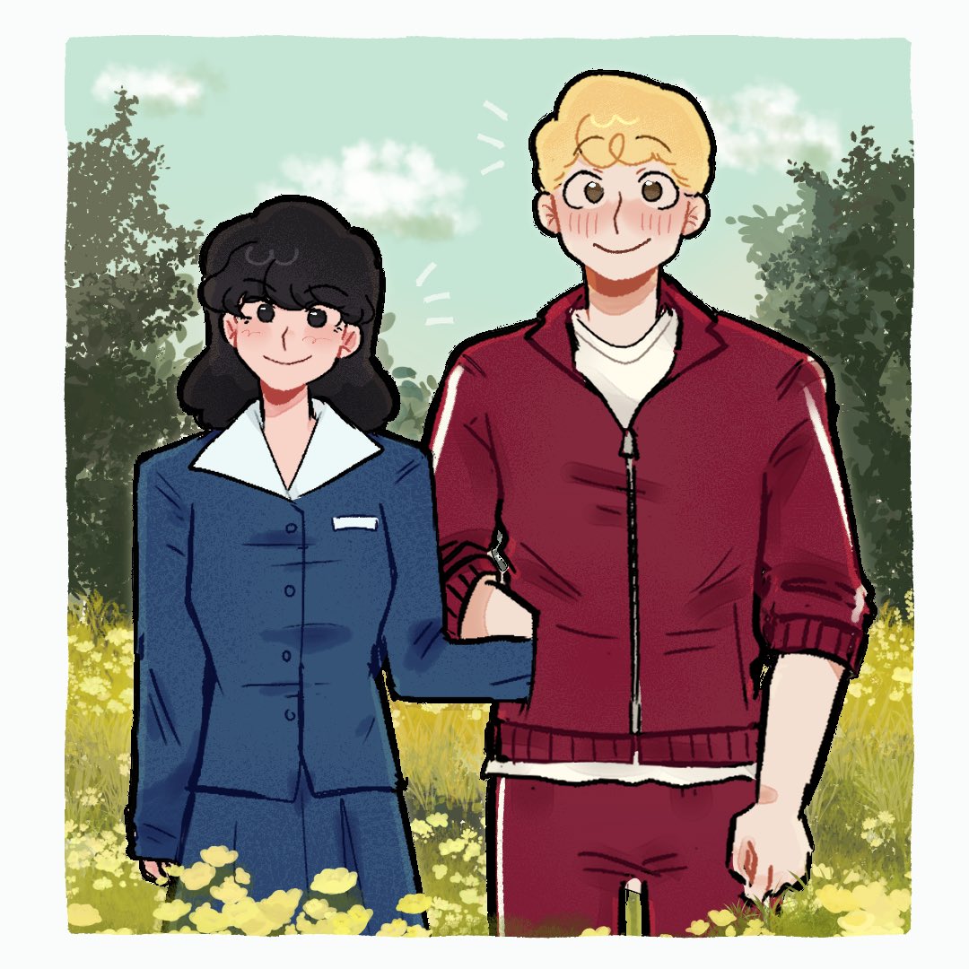 AD 🌼 (2/3comms slots) tweet media