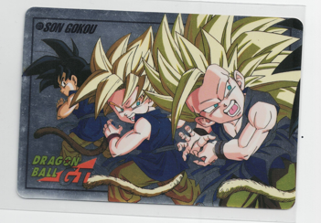 ドラゴンボール #カードダス 入荷情報 】 03 SON GOKOU ドラゴンボール