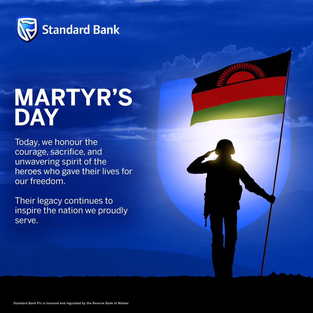 Standard Bank Malawi tweet media