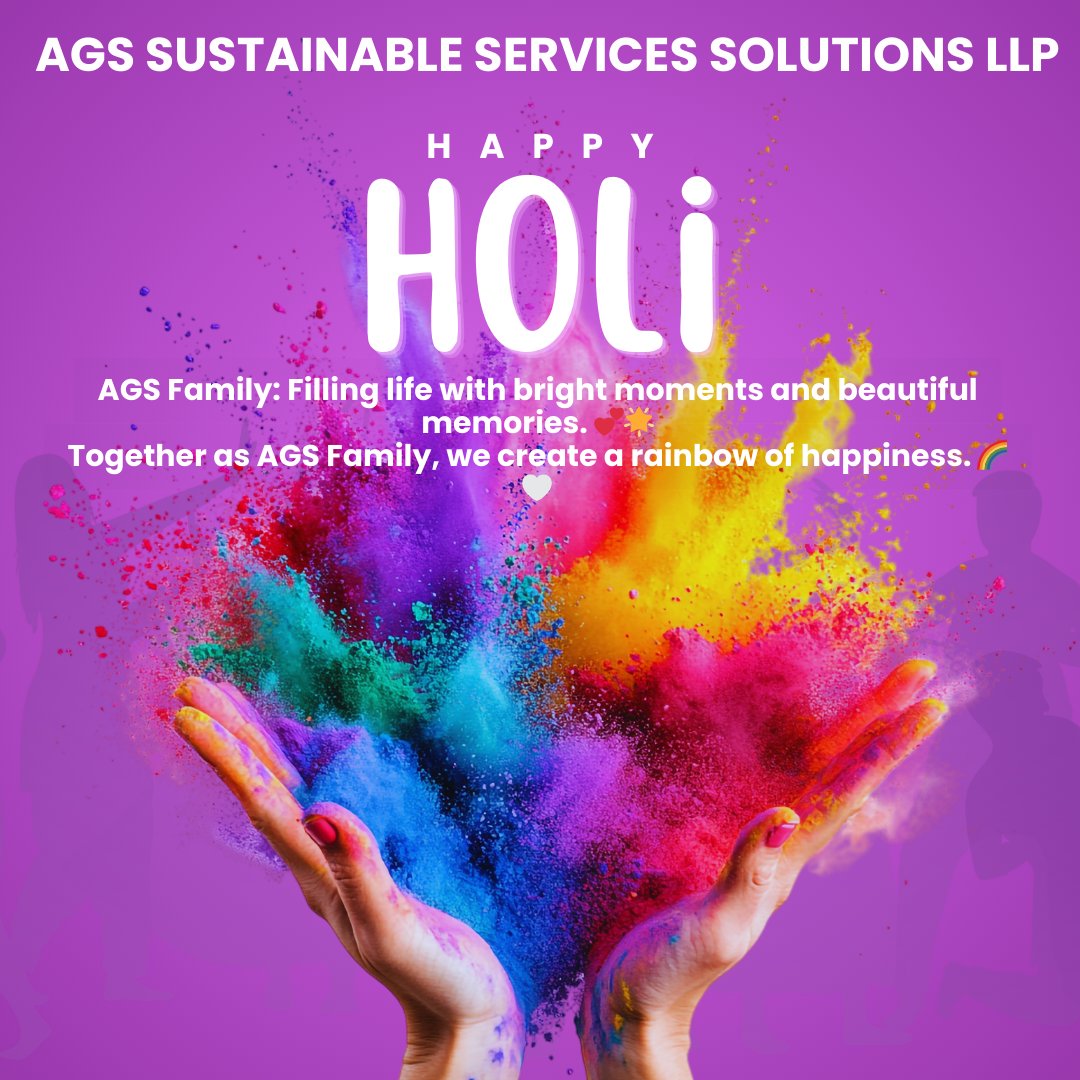 AGS Sustainable Services Solutions LLP tweet media