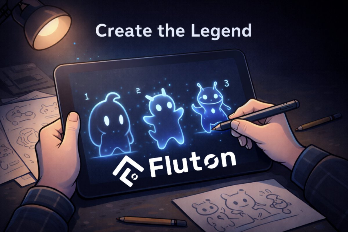 VictoriaWi41060's tweet image. 🎨 Community Contest | Design the Official Fluton Mascot

We’re looking for a mascot that represents Fluton’s identity, culture, and energy.

This is your chance to create something iconic. 🔐

How to join: 👇

#Fluton #Mascot #Web3 #DesignChallenge