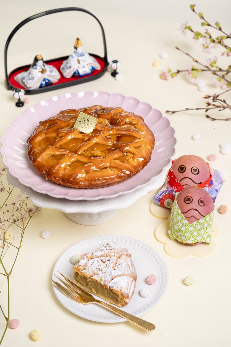 らぽっぽファーム【公式】 tweet media