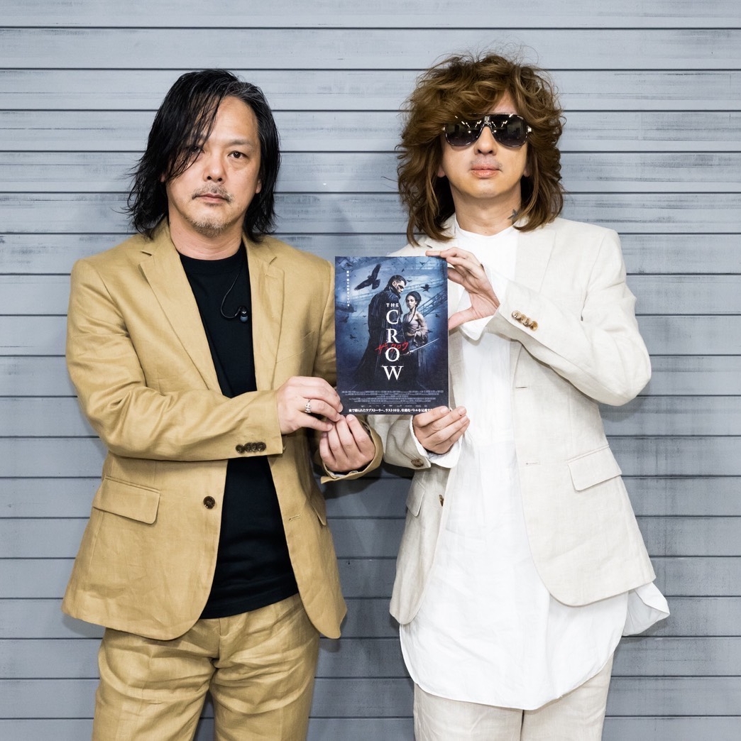 映画『ザ・クロウ』【3月6日（金）公開】 tweet media