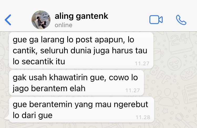 geminiurbae's tweet photo. #dewtee few tweets au
 
every “udah ih gapapa”bf need his “gue berantemin tuh orang”bf https://t.co/8itXoBmzyu