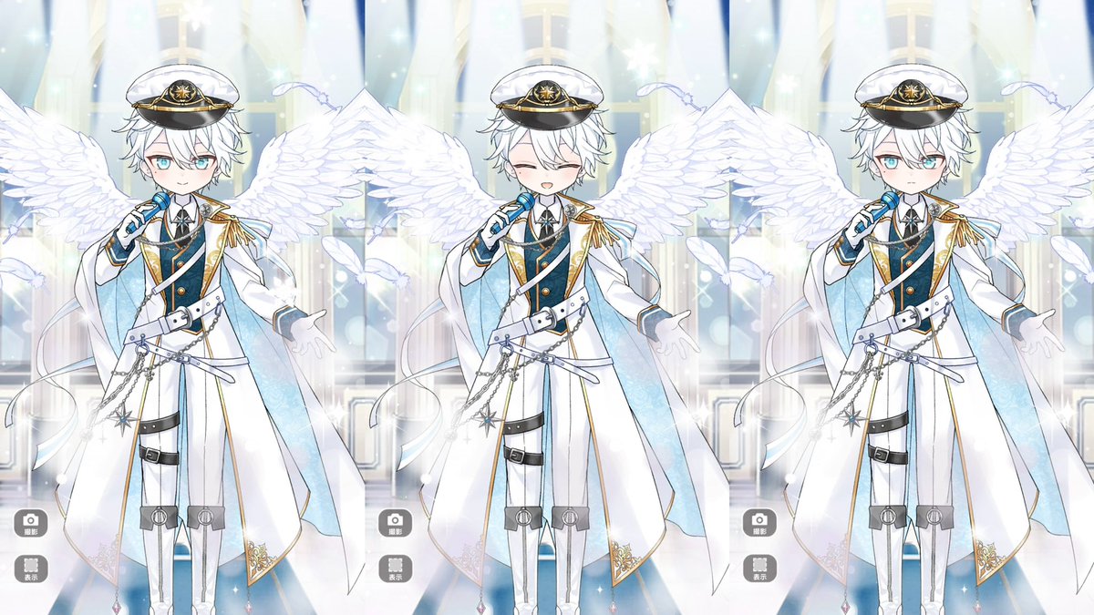 ずっと投稿できてなかった写真 ① 

Halloween（ウツセミ2種）
スケルツォ君の登場（Princess）
クラシックアイドルガチャ（プリンス）

時間が足らなくて無加工にはなりますが
どうか供養させてください・・・！🙏🏻💖

#シュガードール #しゅがーどーる