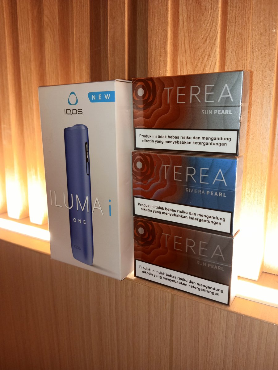 Jedagjidug's tweet photo. @kimmyexp WTS
Iqos iluma i one + free 3 terea only 400K bisa digoyang (nego). Btw ini gratis ongkir dimanapun u berada (Indonesia aje sih ☺️) https://t.co/pn8lfUi8yt