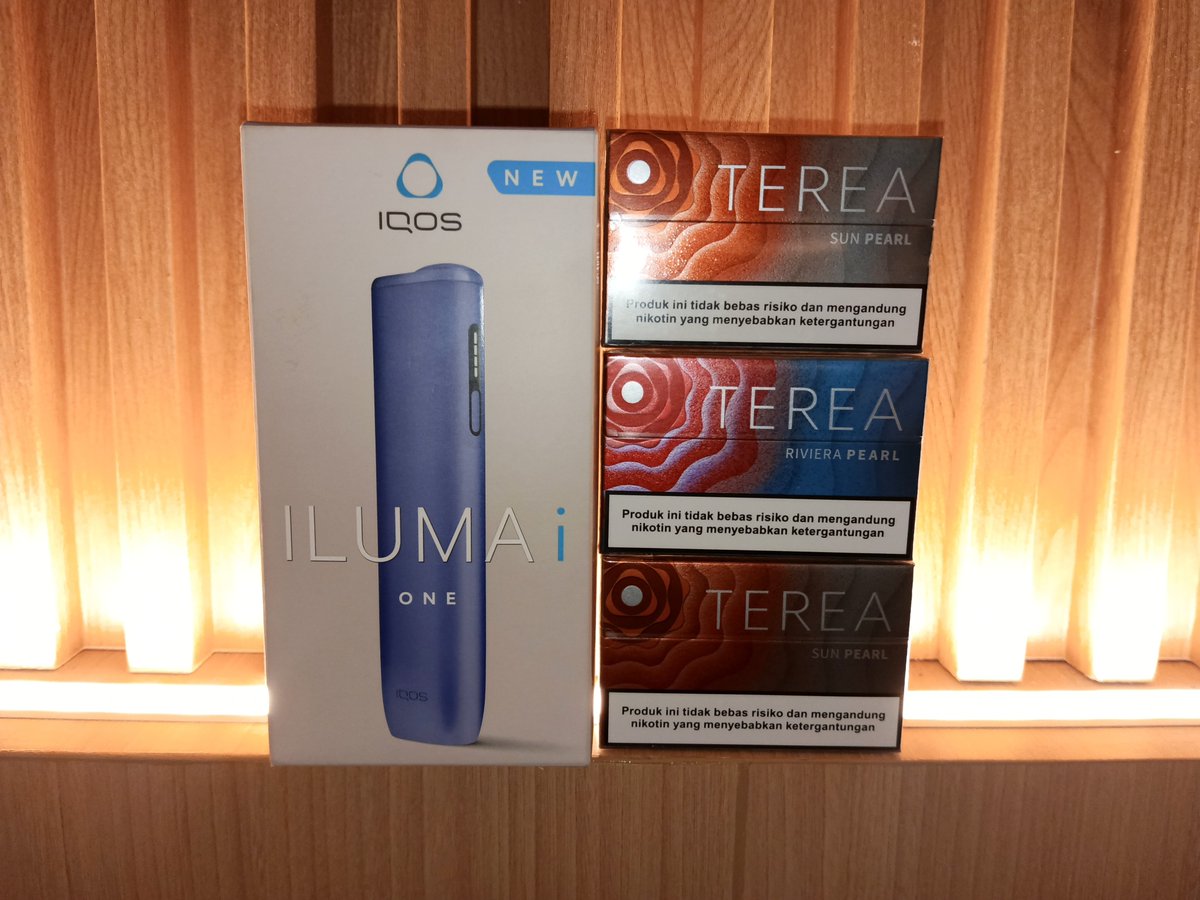 Jedagjidug's tweet photo. @kimmyexp WTS
Iqos iluma i one + free 3 terea only 400K bisa digoyang (nego). Btw ini gratis ongkir dimanapun u berada (Indonesia aje sih ☺️) https://t.co/pn8lfUi8yt