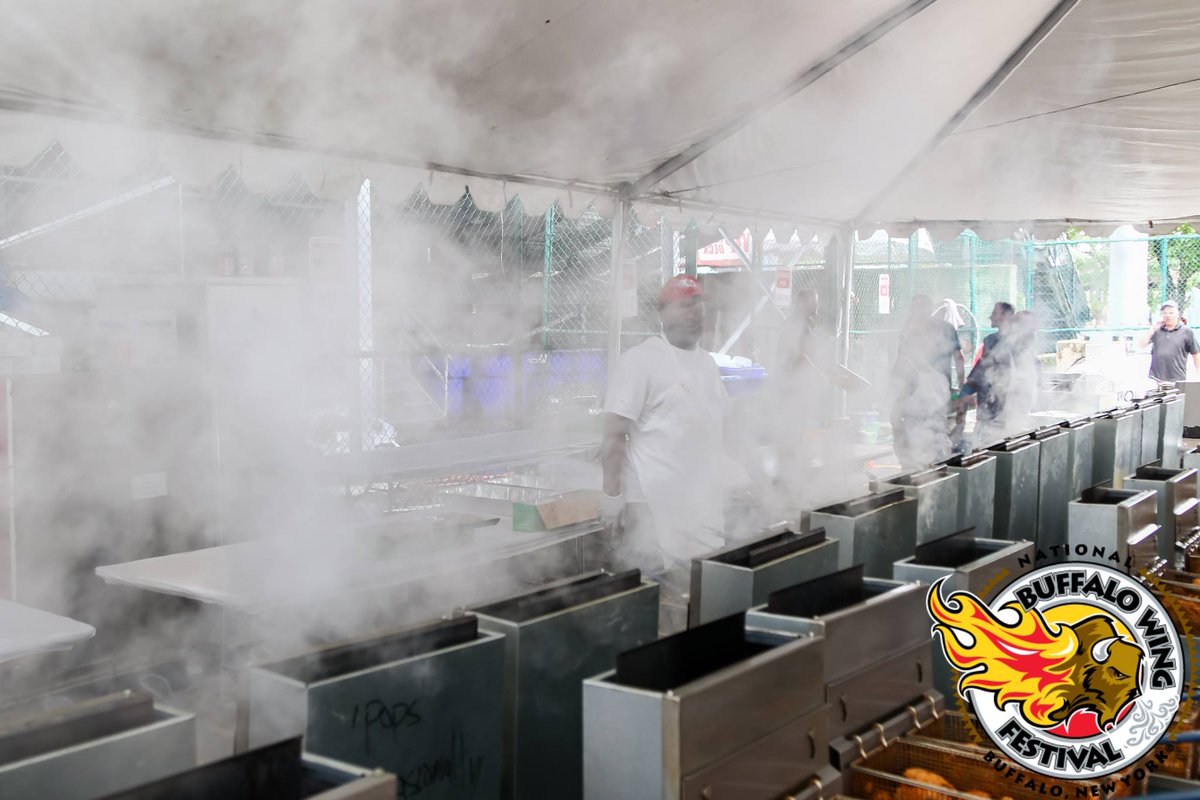National Buffalo Wing Festival tweet media