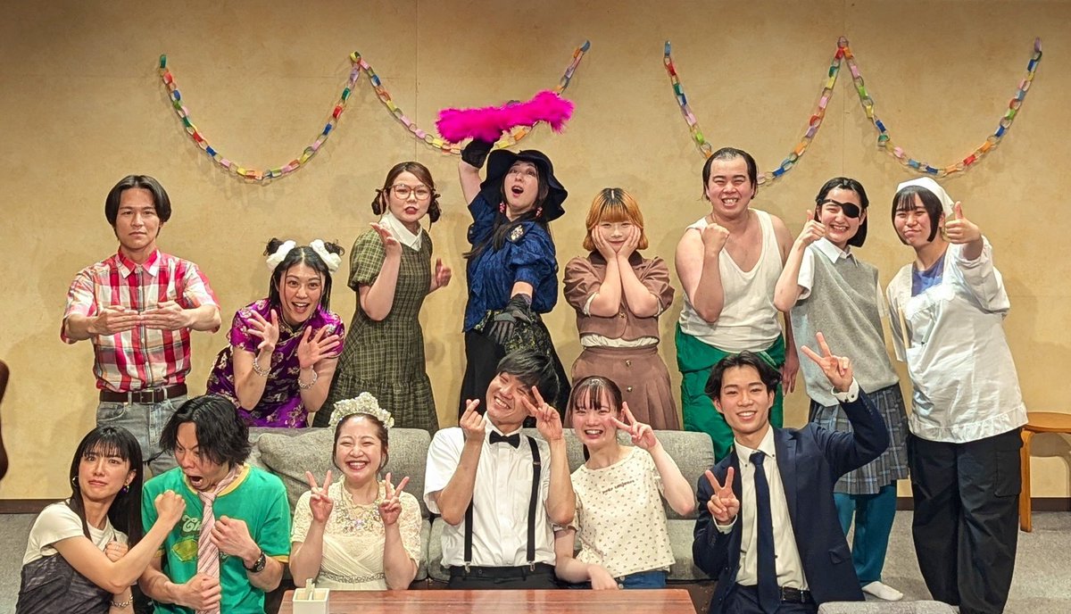 kurumi___1115's tweet photo. 中学2年生の時に初めて出させていただいたナシカ座。今回で本公演は5回目です！

毎回、様々な役をいただき沢山の挑戦をさせていただきました！

今回も新たな役で皆さんに面白いと感動とキュンをお届けします！ご来店お待ちしてます☆

【ご予約URL】
https://t.co/08jMQF4Ezj
#メイドのみやげ26 https://t.co/j7icpJvkgn