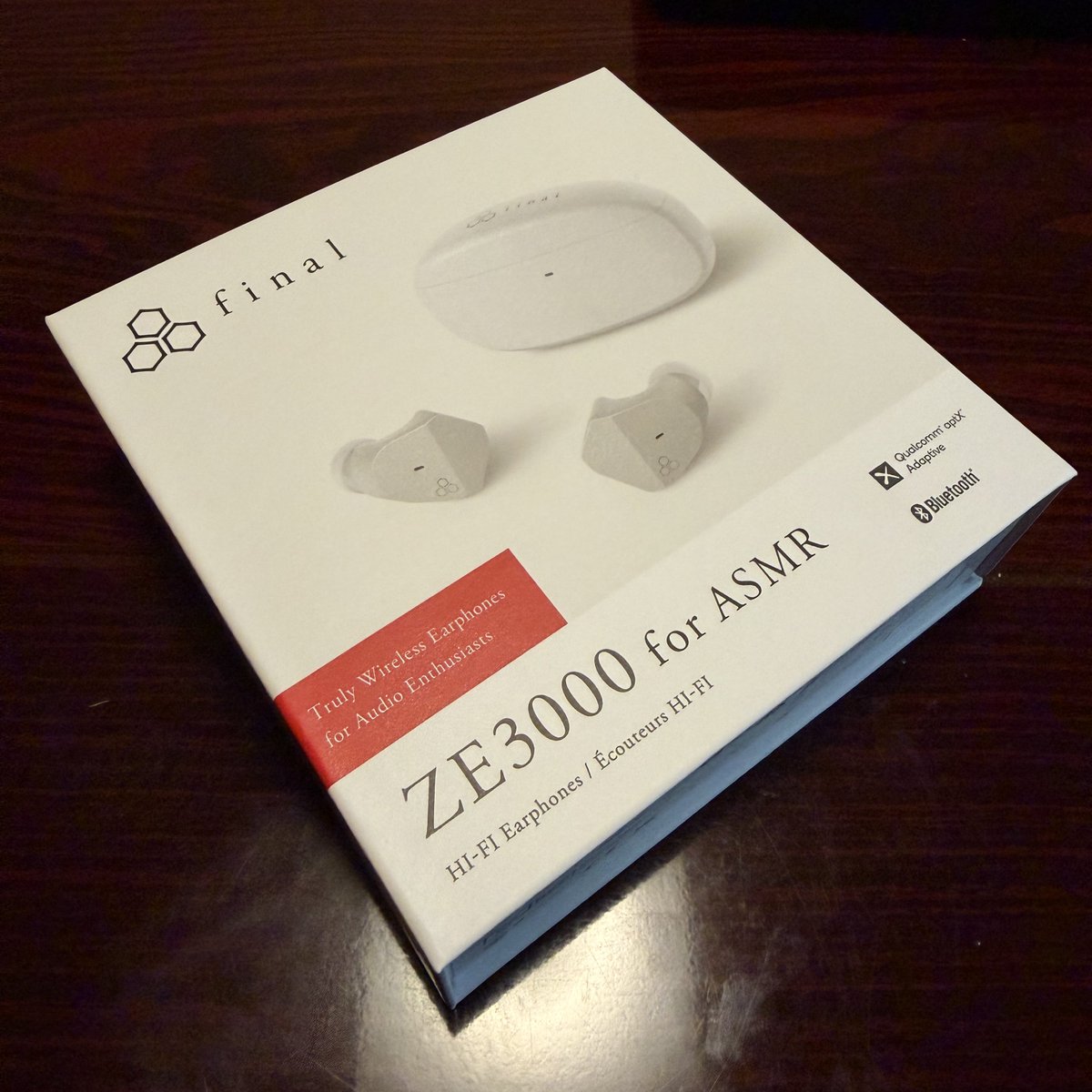 届いたコイツ、新品状態だと うぅん？？ という感じなので使ってて経年