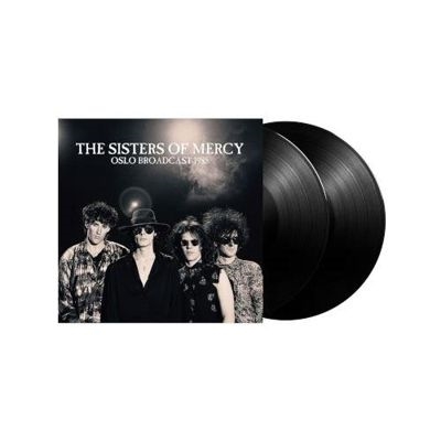 ご予約受付中♪】 シスターズ・オブ・マーシー 『Oslo Broadcast 1985