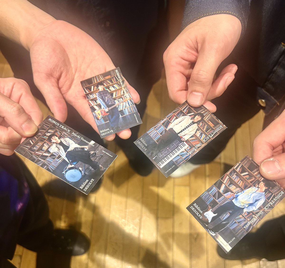 DEZOLVE【公式】 tweet media