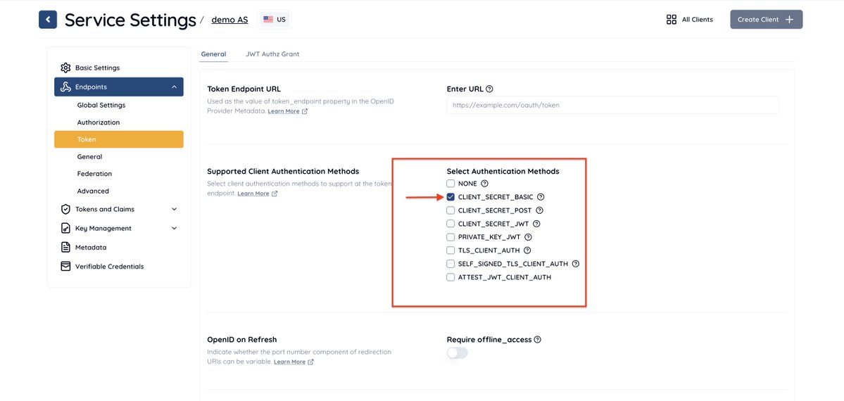 Authlete tweet media
