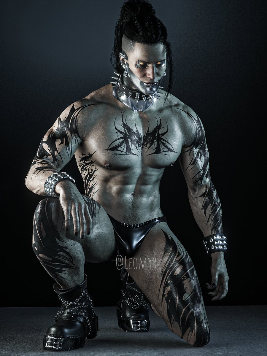 Leomyr_vp's tweet photo. Cybergoth 2077

Out now! Horrorsanguine's new dark gothic tattoo for male V and fem V!

https://t.co/aiuNdxG08o

#Leomyr
Cyberpunk2077PhotoMode  #cyberpunk2077mods #cyberpunk2077maleV #cyberpunk2077oc https://t.co/DpIvfQTdQo