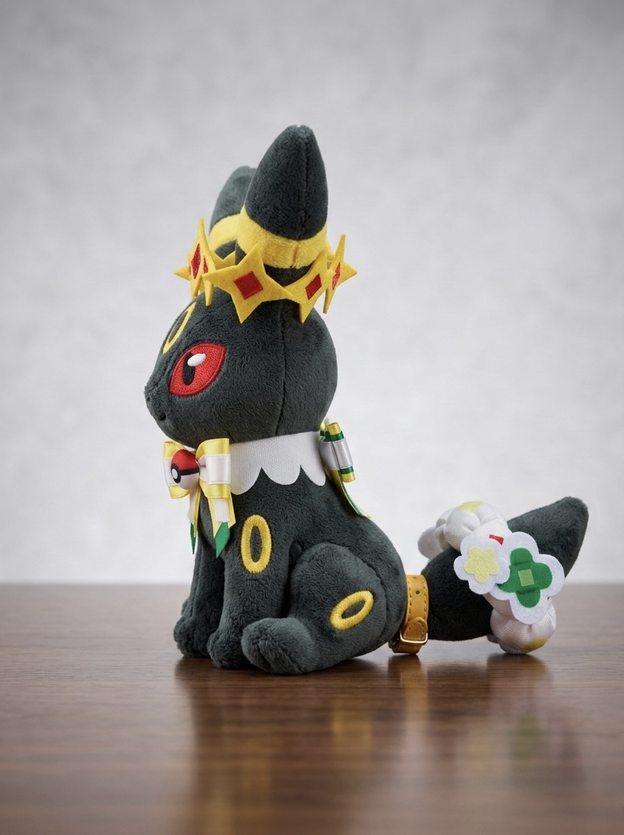 ポケパーク カントーに行けてないけど、カーニバル衣装(イーブイ♀Ver