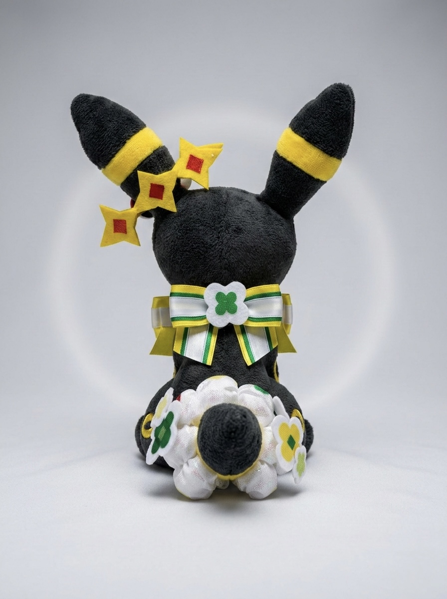 ポケパーク カントーに行けてないけど、カーニバル衣装(イーブイ♀Ver