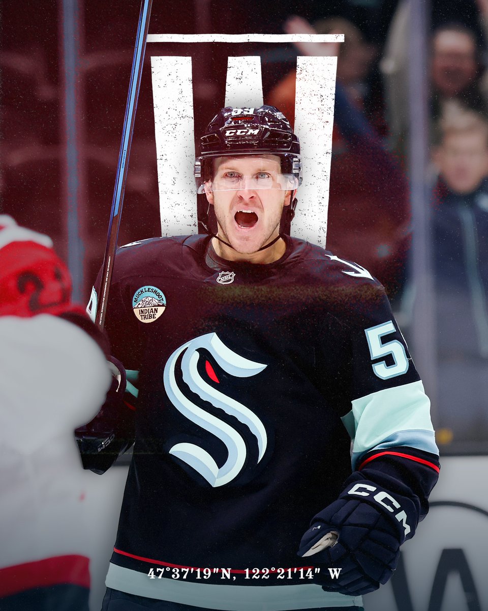 Seattle Kraken tweet media