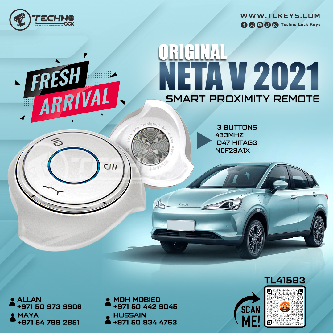Techno Lock Keys Trading tweet media