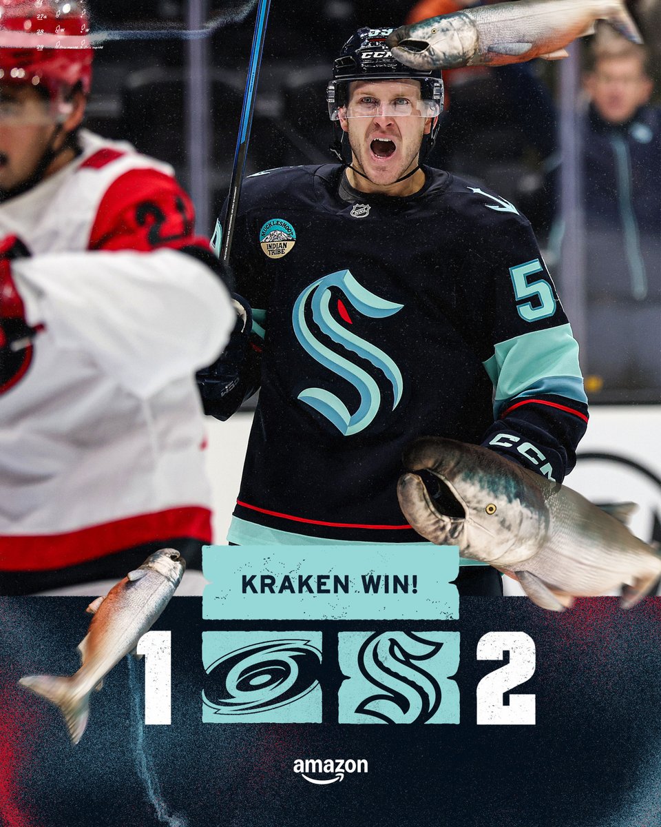 Seattle Kraken tweet media