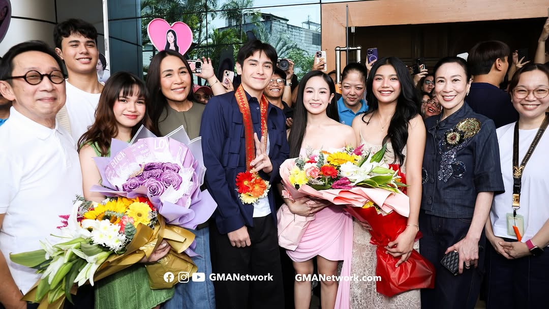 ultjoniean's tweet photo. KAPUSO BIG 4 🩷💙💚🧡

CAPRICE GMA HOMECOMING
#CapriceCayetano https://t.co/aTVXgQCwAi
