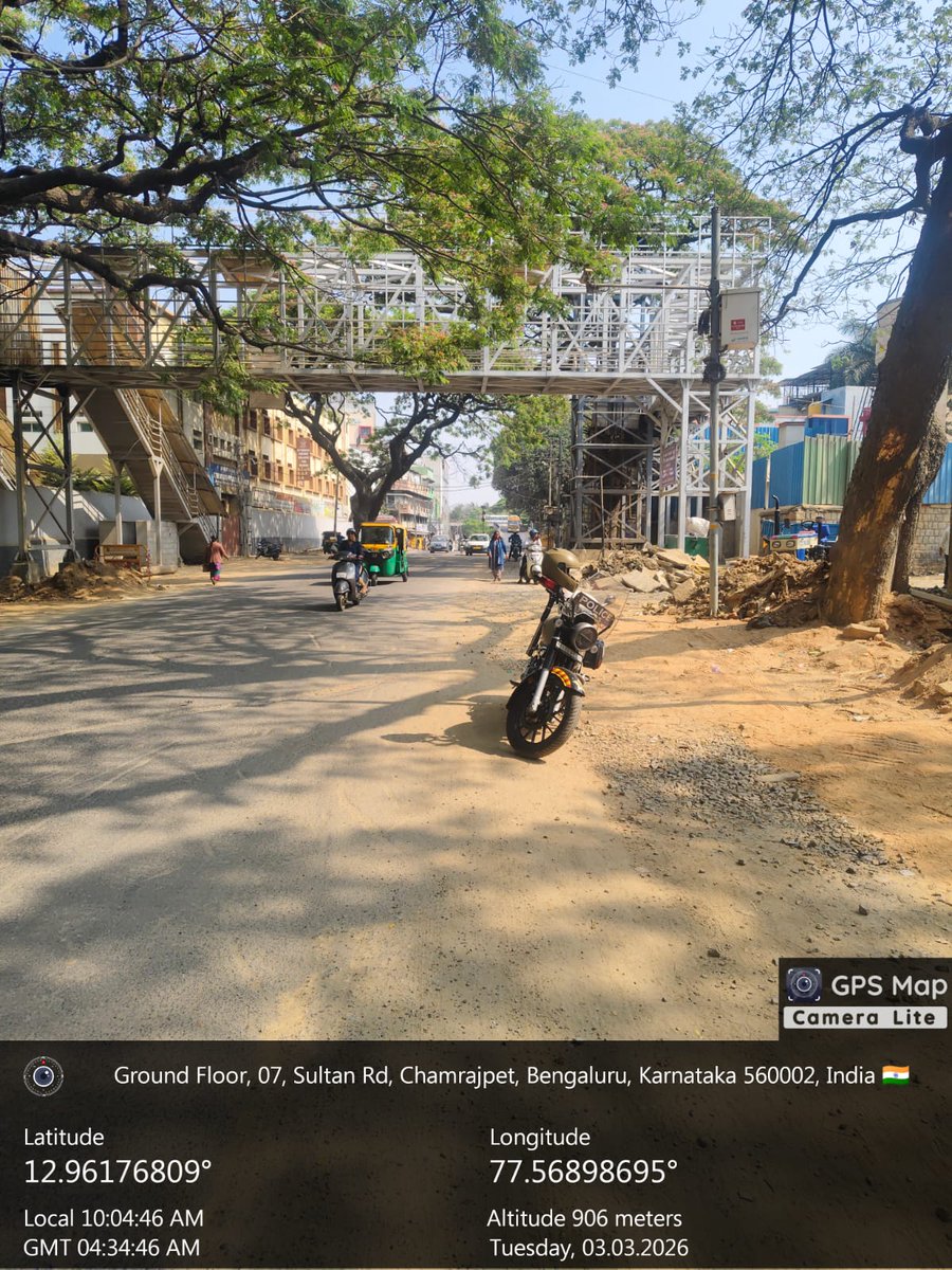 Charamarajpet PS | ಚಾಮರಾಜಪೇಟೆ ಪೊಲೀಸ್ ಠಾಣೆ tweet media