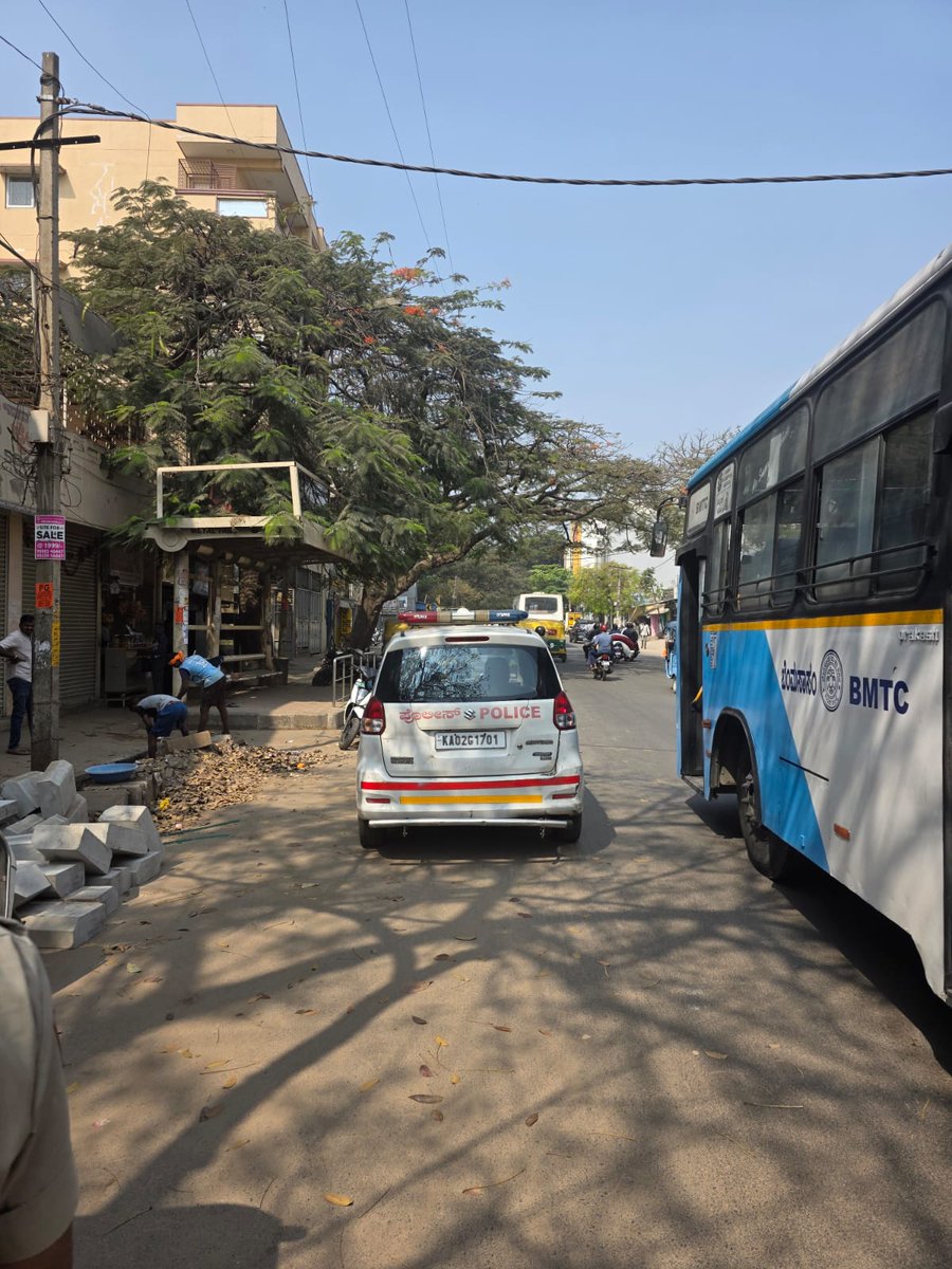 Charamarajpet PS | ಚಾಮರಾಜಪೇಟೆ ಪೊಲೀಸ್ ಠಾಣೆ tweet media