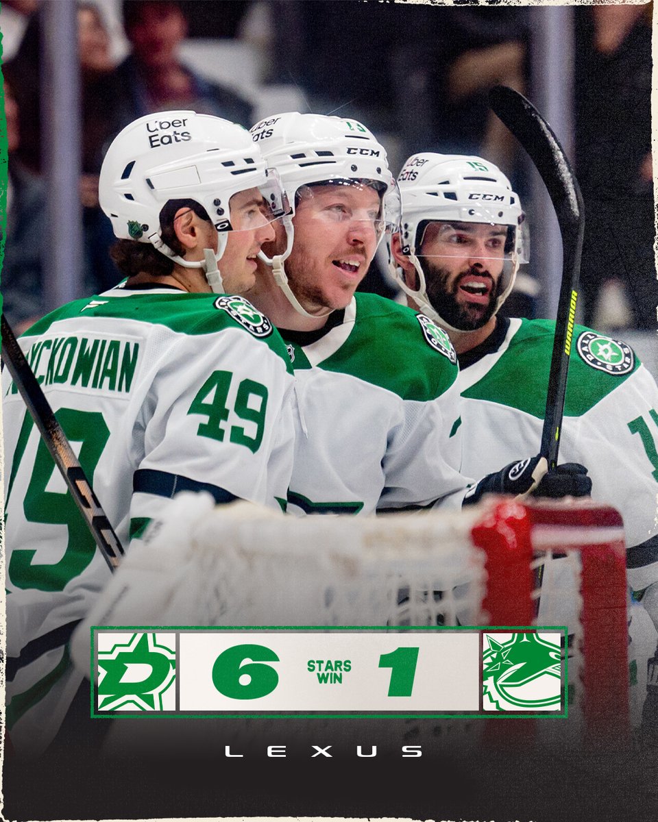 x - Dallas Stars tweet media