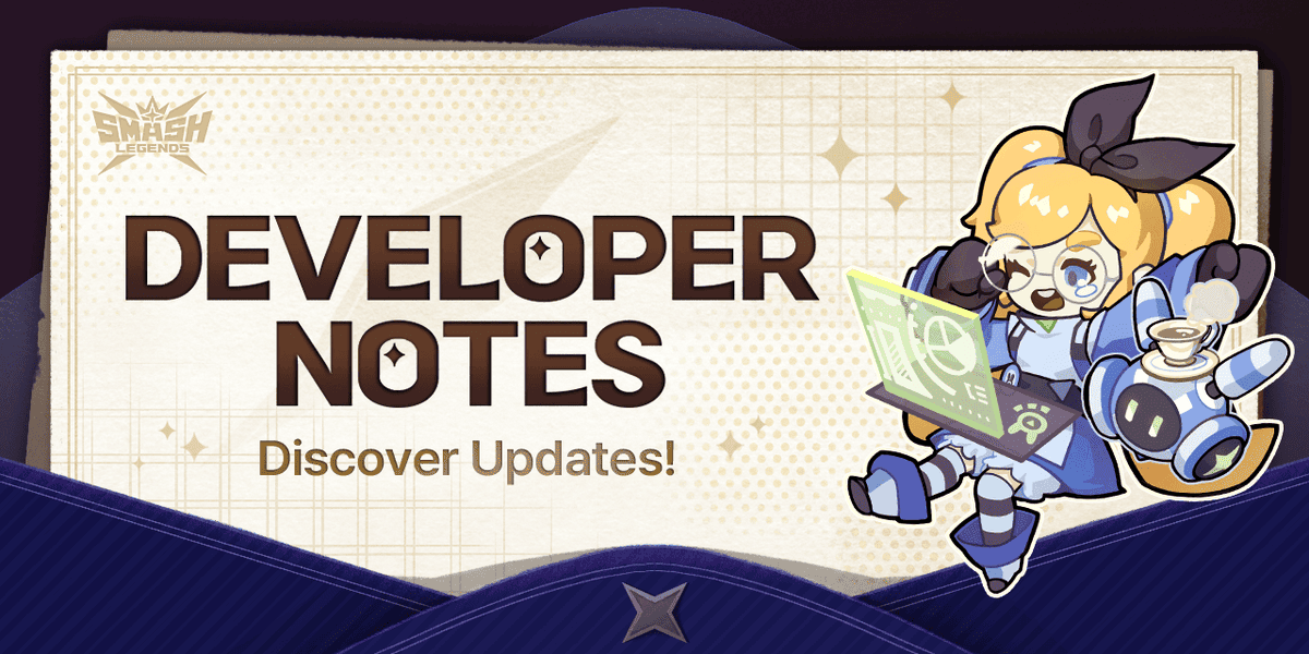 Smash_Legends's tweet photo. 📢Please read the Developer Team Notes for a detailed look at our future update plans!
➡️ https://t.co/2T2EQhtVx1

🎮Play Now: https://t.co/yCXdYS2PpQ

#SMASHLEGENDS #스매시레전드 #スマッシュレジェンド https://t.co/7CnU0GSPDH