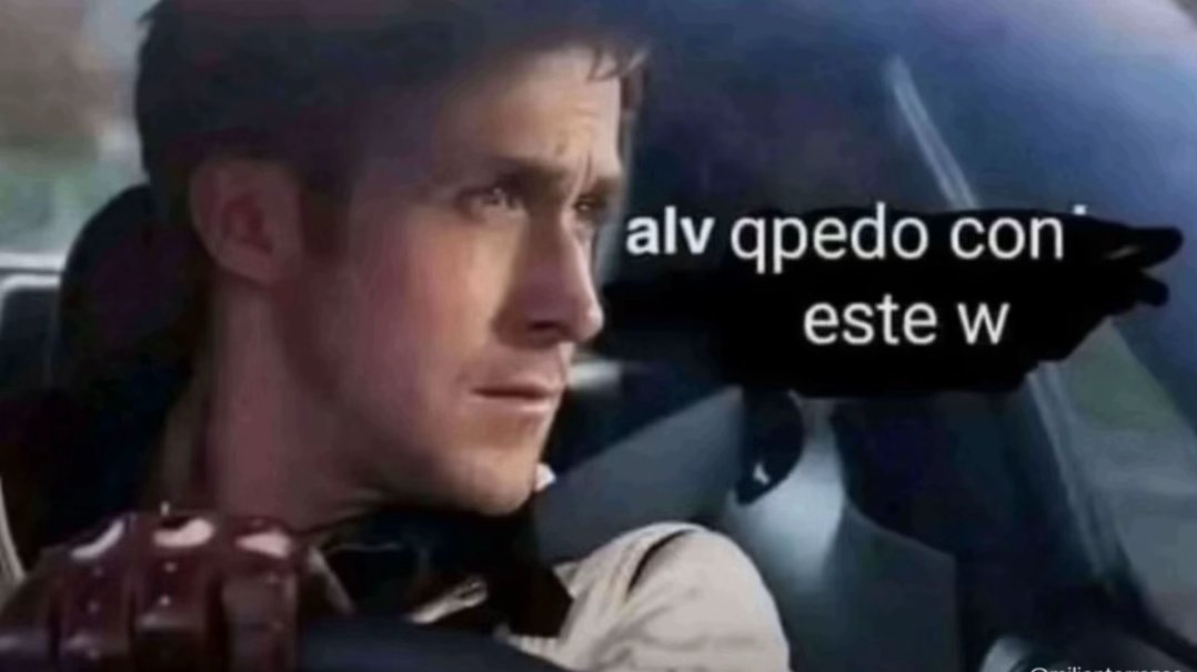 lunaSD879's tweet photo. @p4stiche Una viendo memes a gusto y salen con estas mamadas https://t.co/GxFvC0qfIc