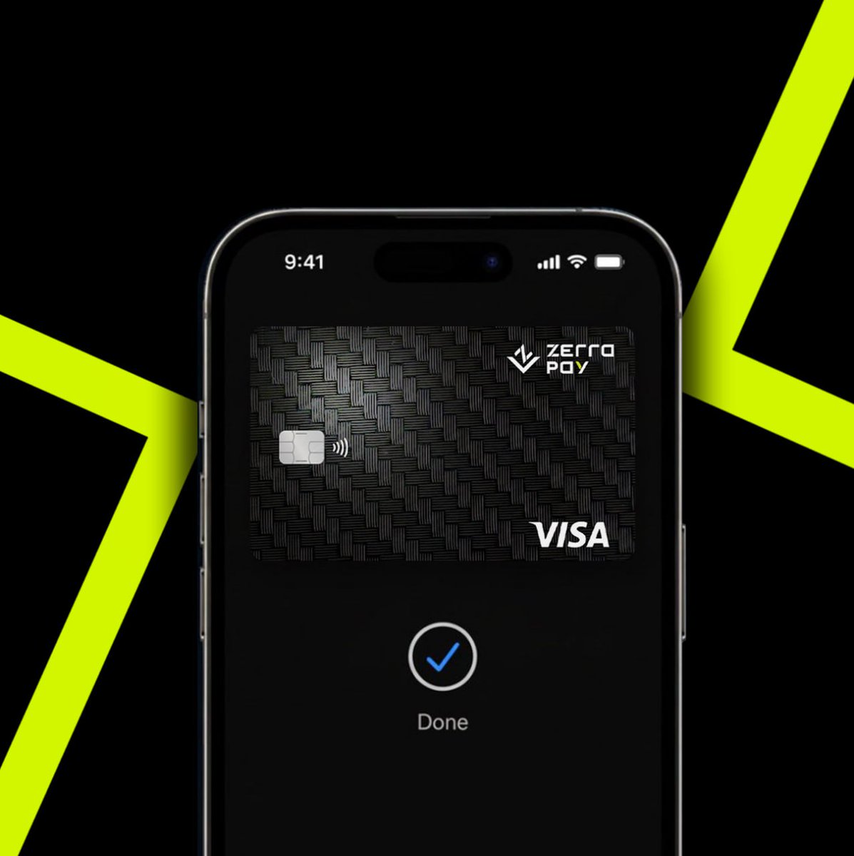 Zerra Pay tweet media