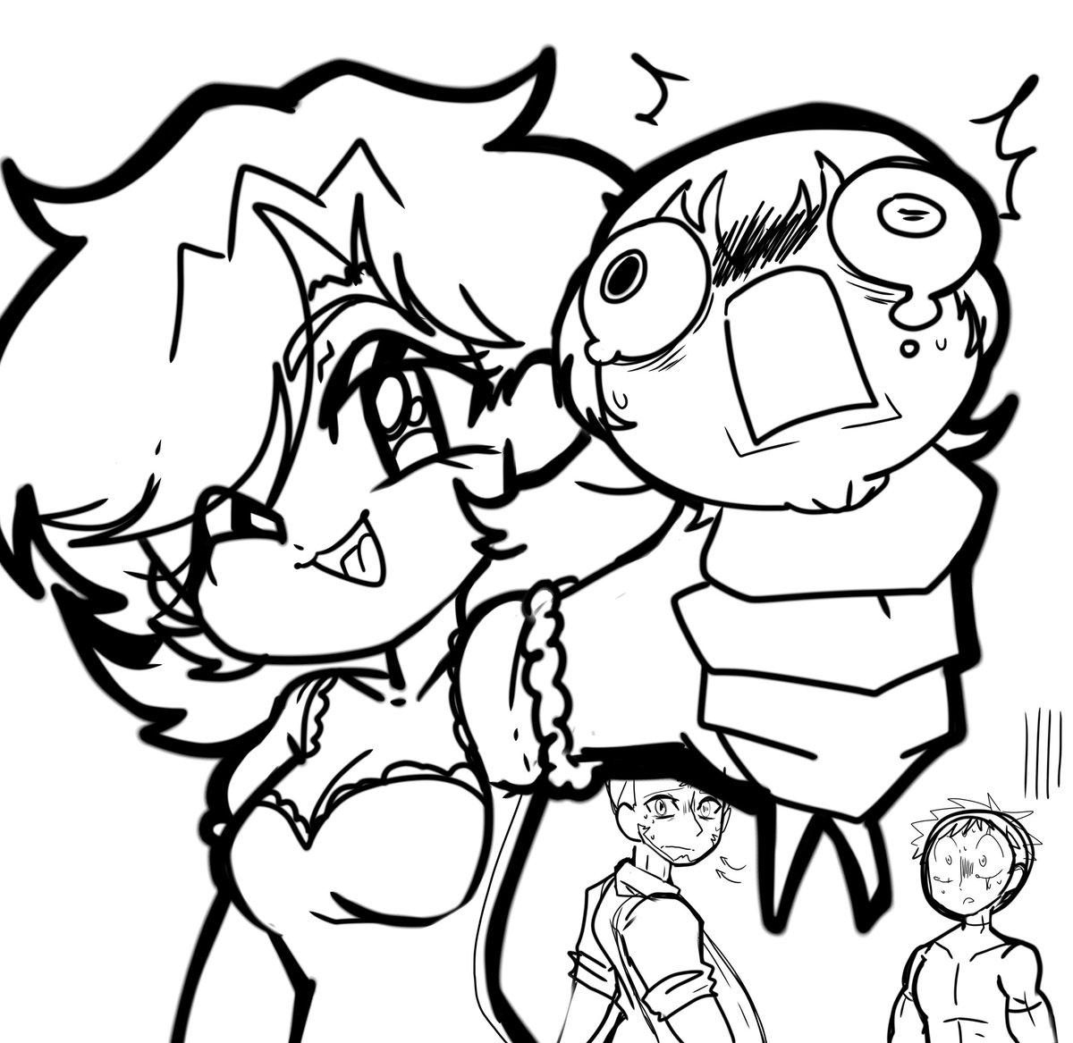 FallenUwu's tweet image. WIP
Top Digimon Beatbreak Characters I Currently Hate the Most

#WIP #inprocess #art #seraphynaito #DigimonBeatBreak #klayarslan