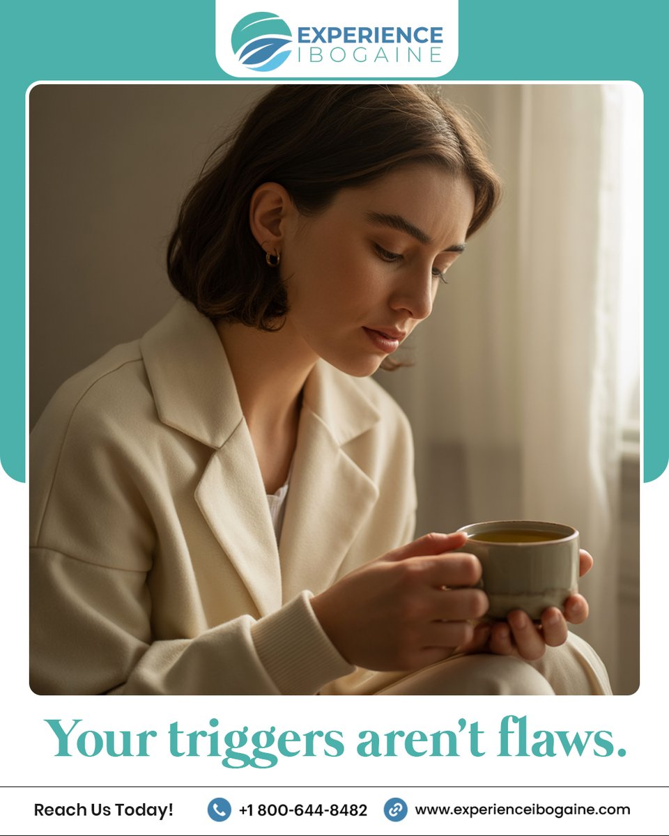 Experience Ibogaine Treatment Center tweet media