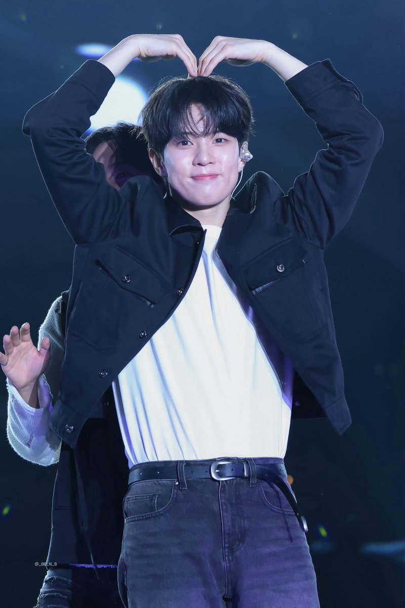 너무 행복했던 이틀이였다....

#엔플라잉 #유회승