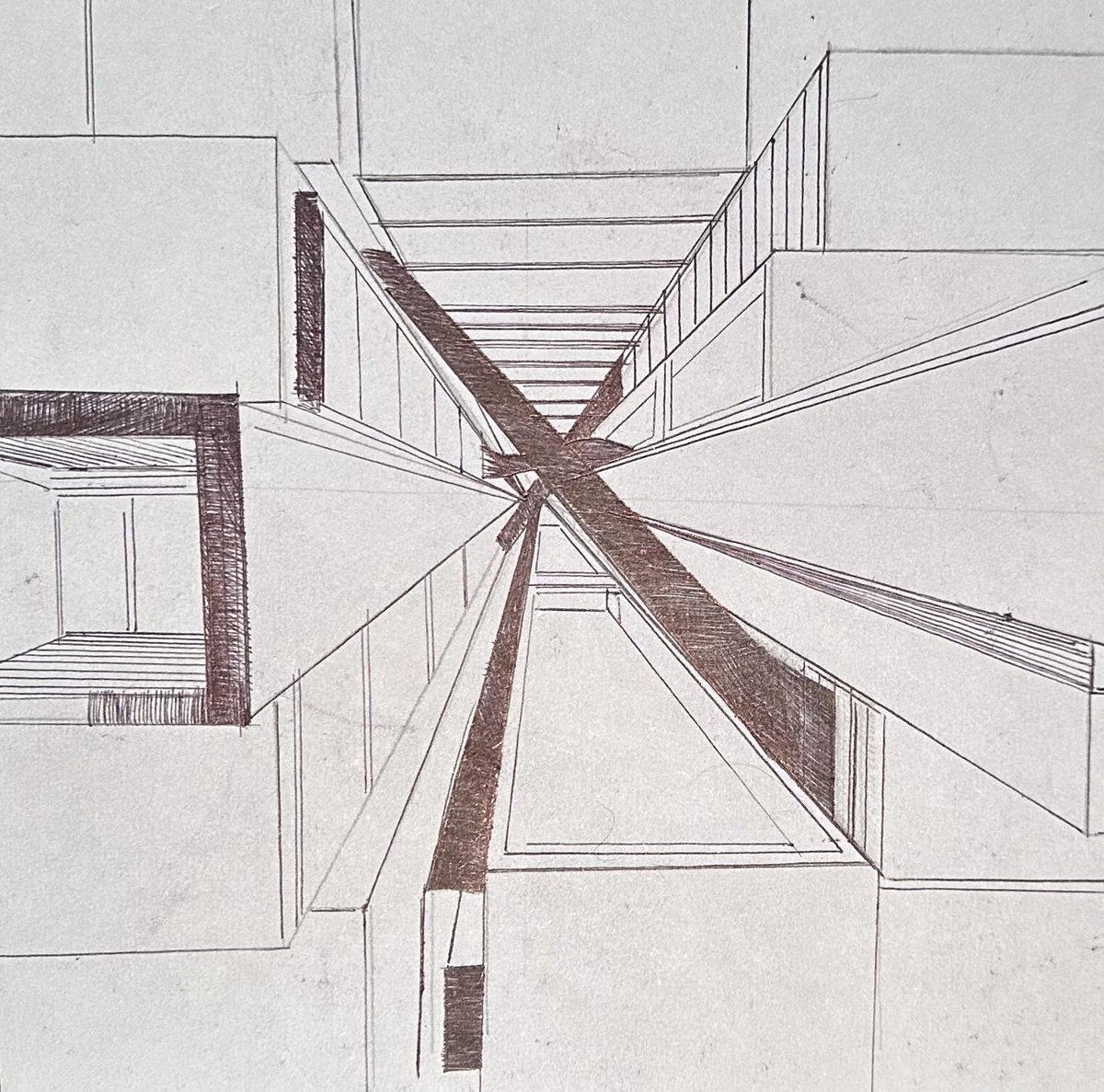 foururockey's tweet image. #perspective #vanishingpoint #podcastersofinstagram #fyp #artistsoftiktok  #puremichigan  #artist  #perspective  #explorepage  #exploremore #waterfordmichigan  #depression #blogger #ablessedlife #followme #retweet