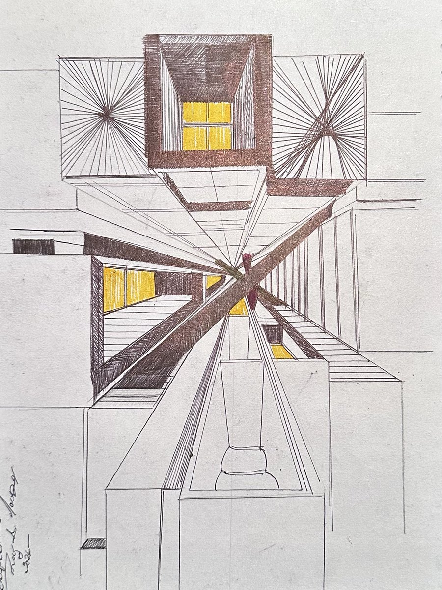 foururockey's tweet image. #perspective #vanishingpoint #podcastersofinstagram #fyp #artistsoftiktok  #puremichigan  #artist  #perspective  #explorepage  #exploremore #waterfordmichigan  #depression #blogger #ablessedlife #followme #retweet