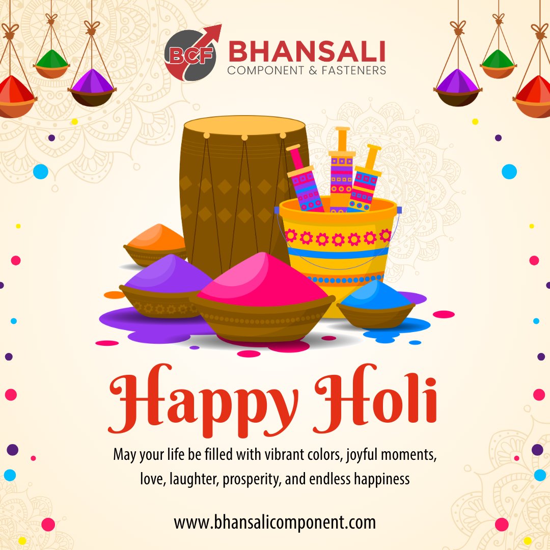 Bhansalicomp's tweet photo. Happy Holi - https://t.co/Sr5IOXgySv https://t.co/kKscO9wz75