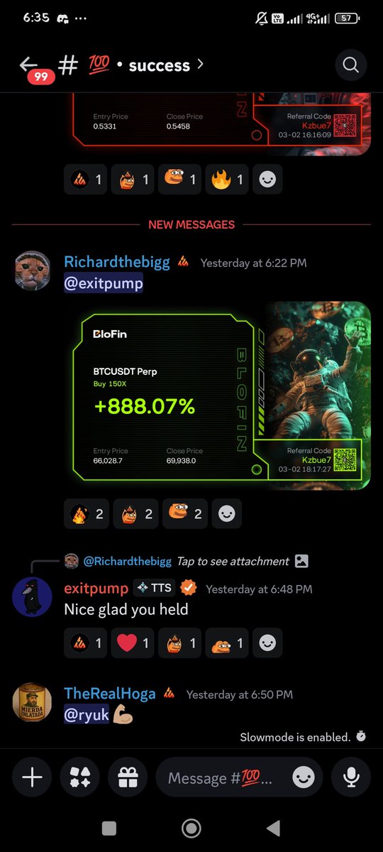 🎉 Lots of profits inbound within the TTS guys, what are we waiting for ?? Let's join them and enjoy amazing signals . 🎉🎉🎉 

<a href="/metadonprofits/">Metadon</a> 
<a href="/DefiKing555/">亗 𝐊𝐈𝐍𝐆 ✳️</a>