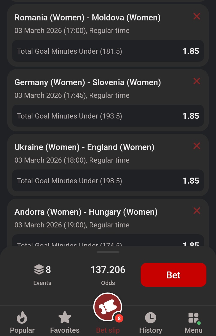 encryptedav's tweet image. Play ASAP before they reduce the minutes. #Football #Badminton 

QKMSU
HYLSU
VC4SU
6UHSU

#Xpari
Reg: bit.ly/3OPRqWD