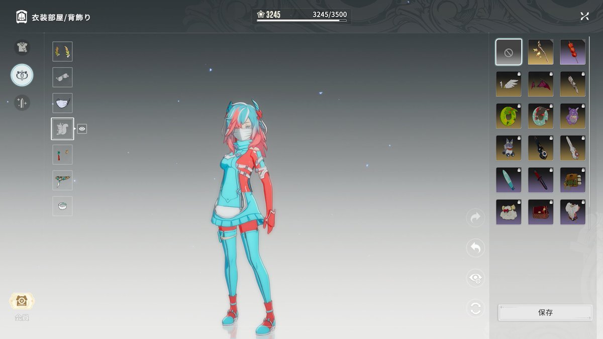 これが流行りのナース服ですか……