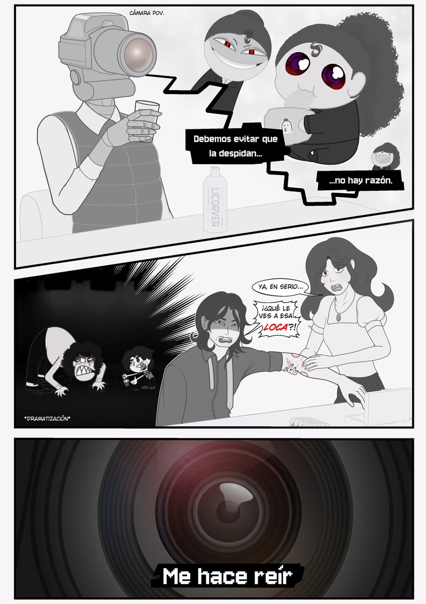 D_Rum_Mate's tweet photo. En Horny News contamos con un excelente ambiente laboral
#hornynews #digitalart #cookiejarproductions #amigalletas
Con la participación de @frisky_069 como el reportero explotado, @Ari_On_The_Moon como la narradora amable y @StarKonpeitoUwU como la reportera amarillista. https://t.co/N4cbVMb6LI