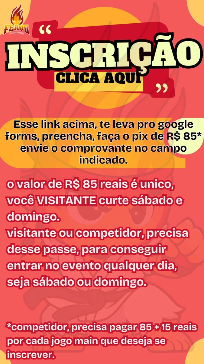 Fervo Tournament tweet media