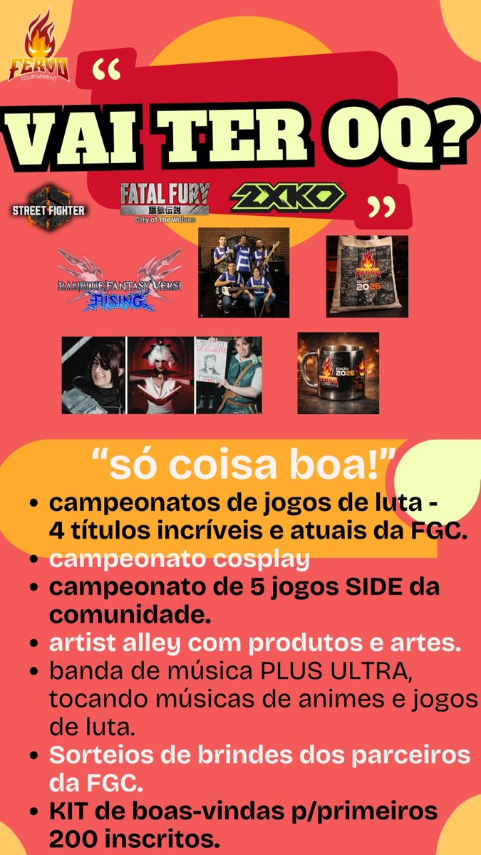 Fervo Tournament tweet media