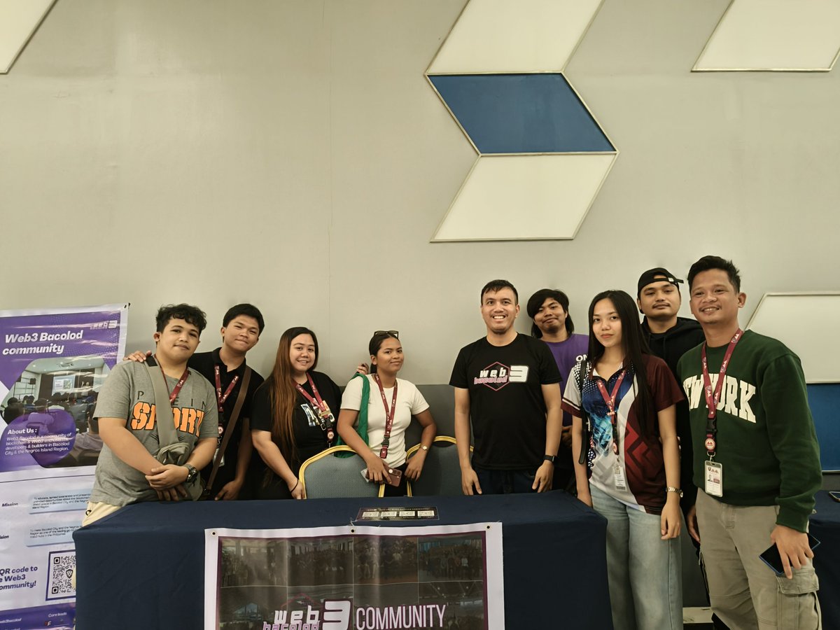 Web3 Bacolod tweet media