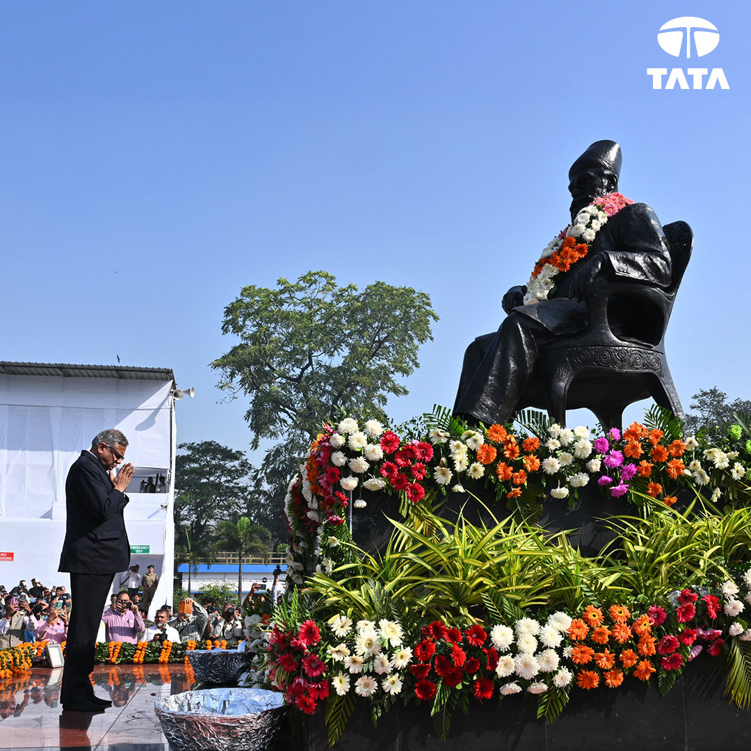 Tata Group tweet media